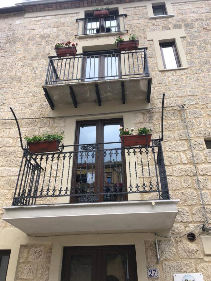 Bed and Breakfast La Casa Del Borgo Петралія-Сопрана Екстер'єр фото